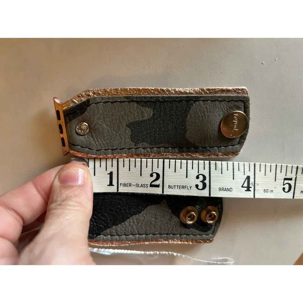 $259 Spark'1 Kalee's Camo band 44mm
